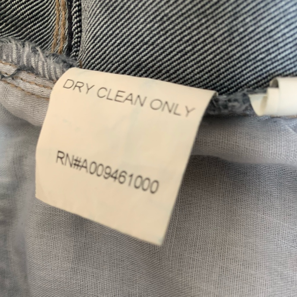 Boston Proper Flare Leg High Waist Jeans - Picture 9 of 12